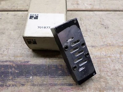 COLECTOR SUB BASE ROSS 701B77 Foto 1 de 4