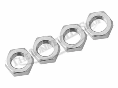 JUEGO DE TUERCAS AJUSTADORAS DE TAPPET TRIUMPH 650 750 BONNEVILLE A 1977 PN# 70-0470 E470 Foto 1 de 3