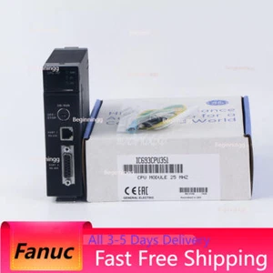 ONE GE FANUC IC693CPU351 NEW - Picture 1 of 1