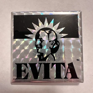 EVITA Elaine Page David Essex Andrew Lloyd Webber 1978 London Pinback Button Pin - Bild 1 von 4