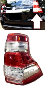 REAR RIGHT OUTER LIGHT LAMP fits for Toyota Land Cruiser FJ150 2014 - 2017 - Picture 1 of 7