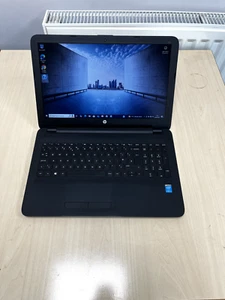 HP 250 G4 15.6" Laptop, i3-5005U 8GB 250GB SSD Win 10 & Office 2007 - Picture 1 of 14