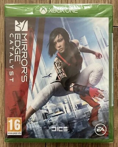 Mirror's Edge Catalyst Microsoft Xbox One Series X New and Sealed - Picture 1 of 3