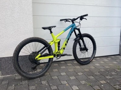Trek Remedy 9.7 ML | 27,5 Carbon 2020 Fully, Mtb Top Zustand! - Bild 1 von 4