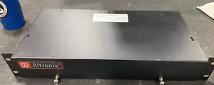 Altronix Rack Mount Battery Enclosure Model RE2 - Picture 1 of 4