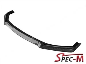 Fit For 2013-2016 Scion FRS GT86 2Dr Carbon Front Bumper Add On Lip CS Style CF - Bild 1 von 2