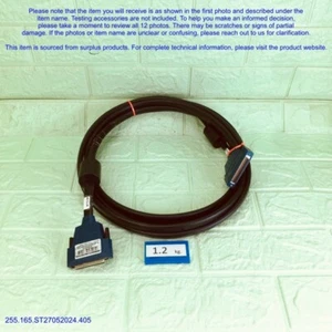 NATIONAL INSTRUMENTS 199006B-05, Cable as photo, sn:4505, FedExDHL - Picture 1 of 18