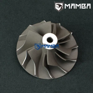 MAMBA Turbo Cast Compressor Wheel Mitsubishi Lancer 4G63T EVO 3 TD05H T517Z 16G - Picture 1 of 3