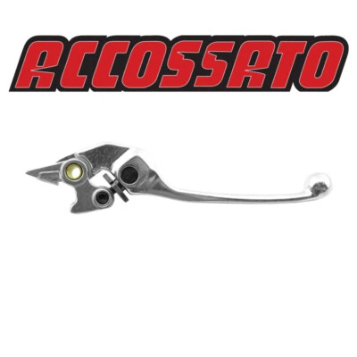 COPPIA LEVE FRENO E FRIZIONE ACCOSSATO HONDA 600 CBF Hornet dal 1998 al 2006 - Immagine 1 di 2