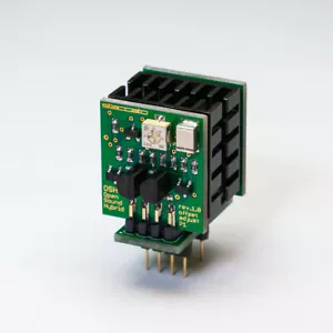 Dyskretny opamp Dual Staccato BHP-DHb (Open Sound Hybrid) - Zdjęcie 1 z 11