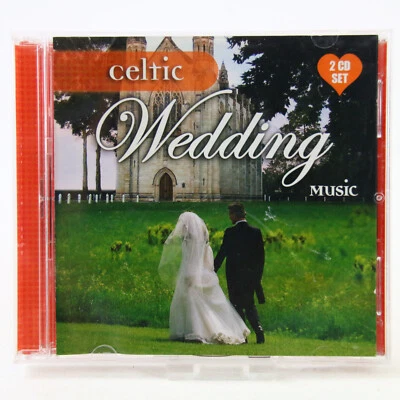 Music Musik Album CD Celtic Wedding Music 2 CD Gut - Bild 1 von 2