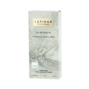 Ted Lapidus pour homme eau de toilette 100 ml neuf - Imagen 1 de 1