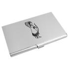 'Native American Archer' Business Card Holder / Credit Card Wallet (CH00032158)