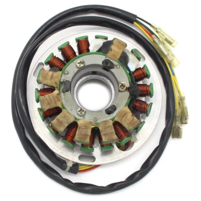 Magneto Stator Coil for Husqvarna TC510 87-90/TC500 1983/TX510 83-88/TC610 92-94 - Image 1 of 4