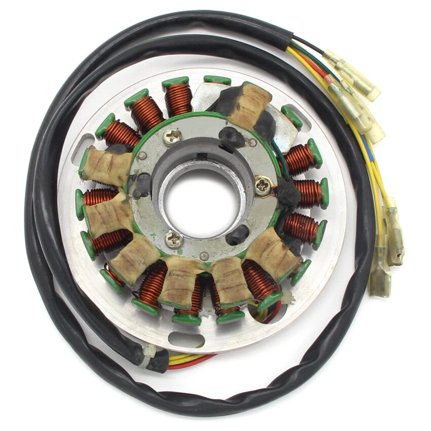 Magneto Stator Coil for Husqvarna TC510 87-90/TC500 1983/TX510 83-88/TC610 92-94 - Imagem 1 de 4