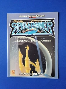 Spelljammer Legends y más - AD&D - Imagen 1 de 2