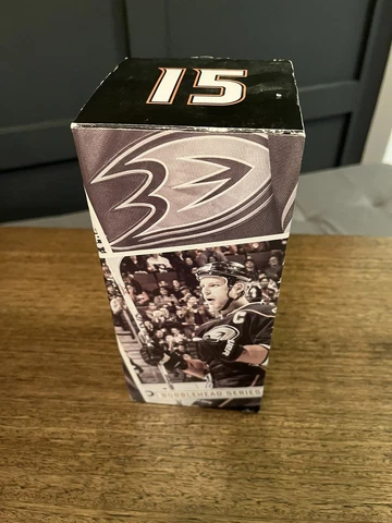 Ryan Getzlaf Anaheim Ducks Bobblehead 2016 #15 Hockey NHL SGA Promo Cover