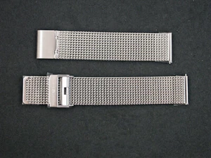 MAURICE LACROIX Millanaise METALL ARMBAND FÜR EL1118 NEU