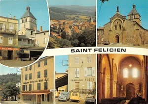 CPM - Saint-Felicien Multi Vista - Imagen 1 de 2