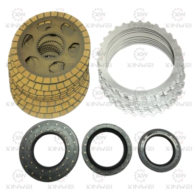 Suitable for BMW X3X4X5X6E71F15F16F25ATC45L transfer case friction plate repair - Image 1 of 4