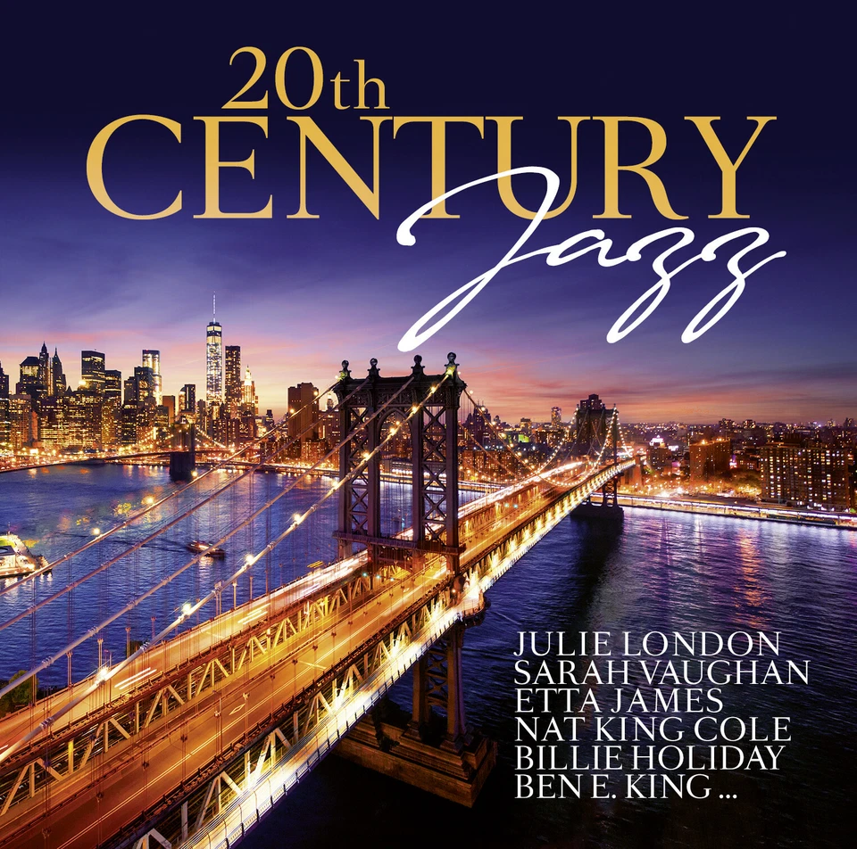 CD 20th Century Jazz von Various Artists - Bild 1 von 1