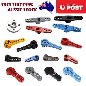 1pcs 25T Full Throttle Servo Arm Horn RC Car Teeth Tooth - Bild 1 von 22