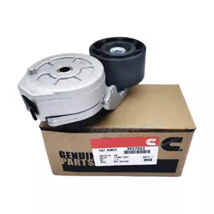 For Cummins B3.9L 8V 5.9L 4B 4BT 4BTA 6BT Belt Tensioner 3937553 3914086 New - Picture 1 of 8