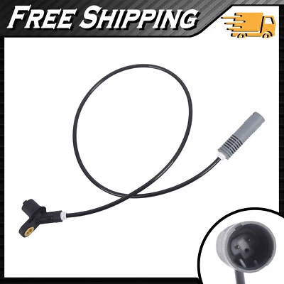 TOPAZ Rear Left/Right ABS Wheel Speed Sensor Fits BMW 323i 323is 328is M3 325is - Image 1 of 4