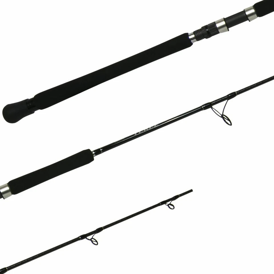 Shimano Terez Saltwater Spinning Rod TZS72ML 7'2" Medium Light 1pc - Image 1 of 1