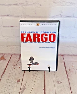 Fargo Special Edition DVD MGM 2006 Rated R Running Time: 98 Minutes - Picture 1 of 8