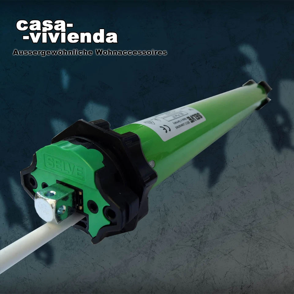 Selve SP 1/10 Rolladenmotor (350043)