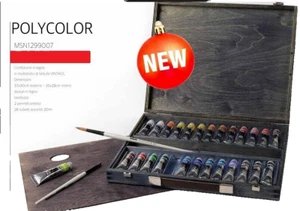 MAIMERI CASSETTA IN MULTISTRATO DI BETULLA COLORI POLYCOLOR - Foto 1 di 1