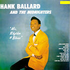 Hank Ballard & Midnighters : Mr. Rhythm & Blues CD