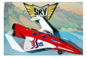 2011 Matchbox Skybusters Mission Force Space Crew Aero Blast - Picture 1 of 1