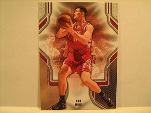 Upper Deck #99 2009 YAO MING Rockets edición usada en juegos [b4b6] - Imagen 1 de 2