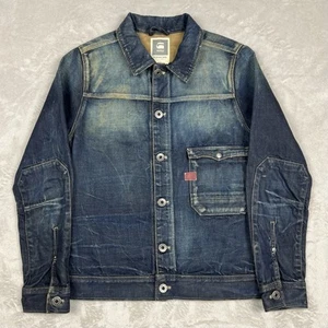 G-Star Raw Hunter Slim Jacket Men’s Medium - Picture 1 of 7