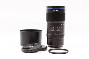 Used Laowa 100mm 2X Ultra Macro Sony FE (VE10028SFE) - Picture 1 of 9