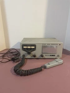 Vintage Realistic TRC-27A CB Transceiver 1963 - Zdjęcie 1 z 19