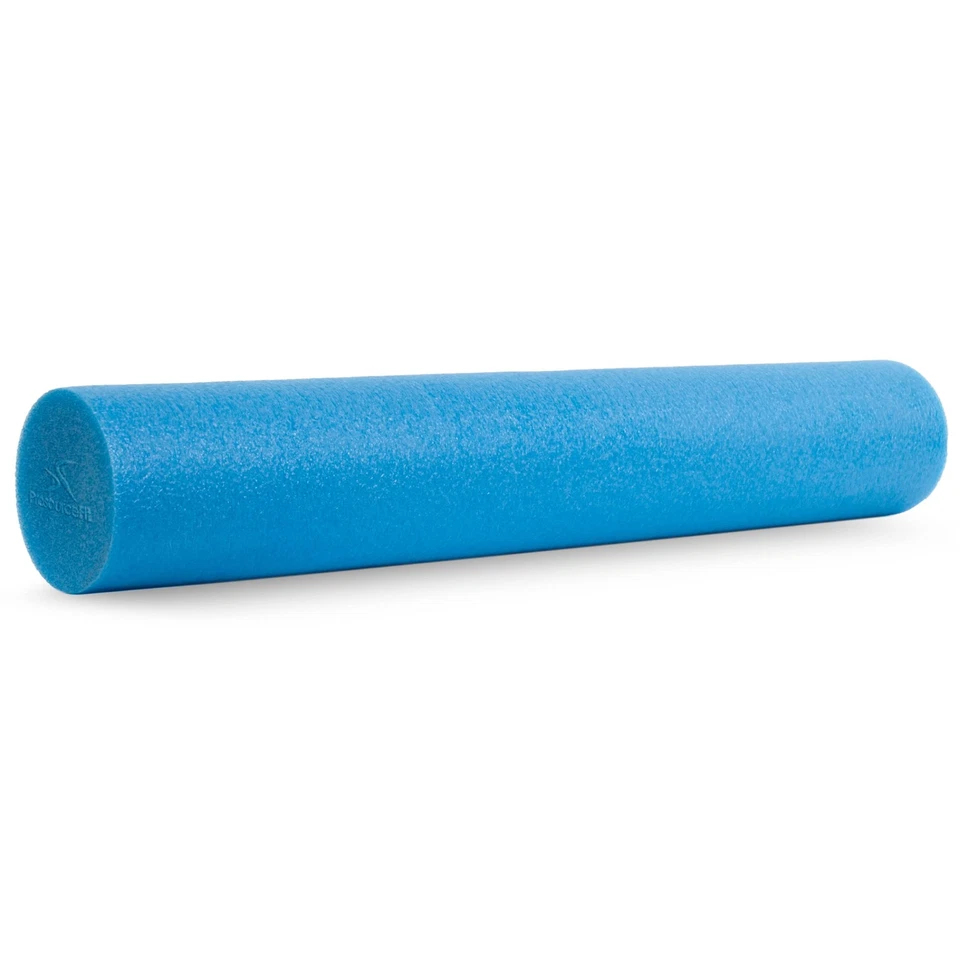 ProSource Flex Foam Roller 36x6 for Muscle Therapy and Core Stabilization