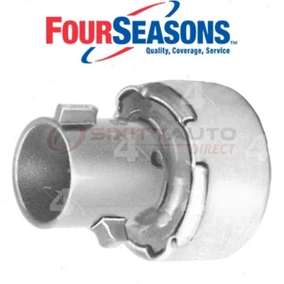 Four Seasons AC Condenser Fan Switch for 1992-1999 Chevrolet K2500 Suburban xv Foto 1 de 4