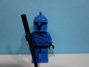 Lego ® Disney Star Wars MiniFigura Senator Commando sw0244 de 8039 8128 100% Ori. - Imagen 1 de 1