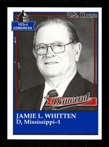 1993 National Education Association D Mississippi Jamie Whitten BXCP56 - Picture 1 of 2