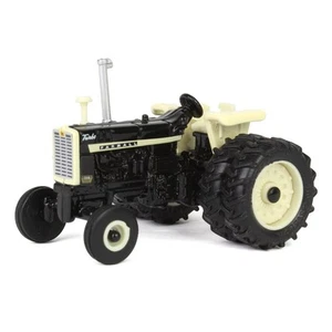Tractor turbo ERTL 1/64 IH Farmall 1206 con dobles traseros Prestige Black Chase 44399 - Imagen 1 de 6