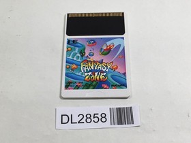 DL2858 Fantasy Zone PC Engine Japan