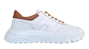 Hogan Herrenschuhe Sneaker Hyperlight aus Leder HXM5630FR30UAI0446 weis - Bild 1 von 1