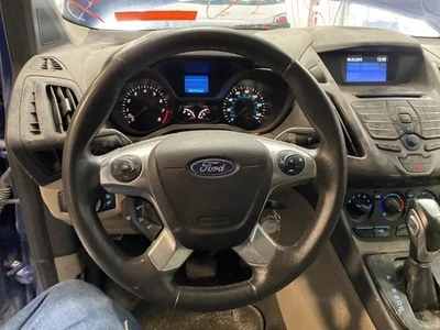 AIRBAG MONTADO NO VOLANTE ESQUERDO DO MOTORISTA Compatível com 14-18 TRANSIT CONNECT 1867734 - Imagem 1 de 4