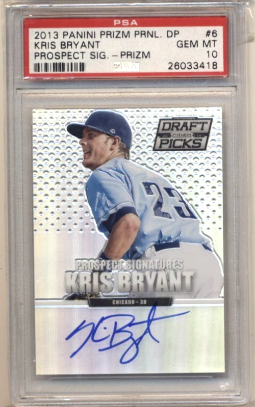 その他 2013 Panini EEE Kris Bryant auto Kris Bryant 2013 Panini
