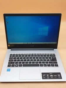 Acer Aspire 1 A114-33 Laptop - Intel Celeron N4500, 4GB, 64GB eMMC, READ,SL13 - Picture 1 of 14