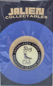 Slug Club Pin Harry Potter House of Wizardry - Picture 1 of 1