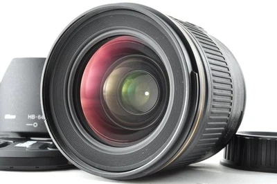 Nikon AF-S NIKKOR 28mm F1.8 G N SWM lente gran angular Prime con capucha y tapas - Imagen 1 de 4